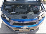 Chevrolet Sonic Lt Auto 1G1JC5SH6D4125345 fotografie