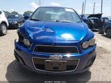 Chevrolet Sonic Lt Auto 1G1JC5SH6D4125345 fotografie