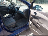 Chevrolet Sonic Lt Auto 1G1JC5SH6D4125345 fotografie