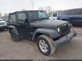 Jeep Wrangler Sport 1C4AJWAGXCL256312 снимка