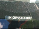Nissan Versa 1.6 Sv 3N1CN7AP0FL804896 снимка
