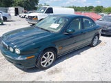 Jaguar X-Type 2.5 SAJEB52D04XD67687 photo
