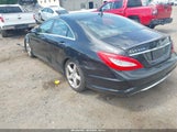 Mercedes-Benz Cls 550 4Matic WDDLJ9BB4EA110411 fotografie