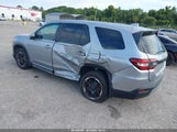 Honda Pilot Ex-L 5FNYG2H4XSB018849 fotografie
