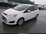 Ford C-Max Hybrid Se 1FADP5AU7GL116256 снимка