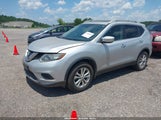 Nissan Rogue Sv 5N1AT2MT5EC755934 снимка