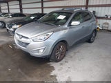 Hyundai Tucson Se KM8JU3AG7FU005022 photo