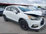 Chevrolet Trax Ls KL7CJKSB8HB053403 photo