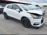 Chevrolet Trax Ls KL7CJKSB8HB053403 photo