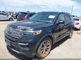 Ford Explorer Limited 1FMSK7FH2NGA56816 снимка