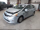 Toyota Prius V Three JTDZN3EU8D3231805 photo
