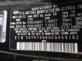 Kia Sorento Lx 5XYKT3A6XEG469182 снимка