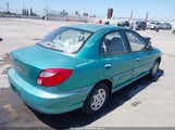 Kia Rio KNADC123316038288 fotografie
