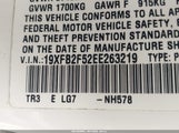 Honda Civic Lx 19XFB2F52EE263219 снимка
