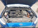 Ford Fusion Hybrid S 3FA6P0UU0JR100318 photo