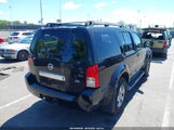 Nissan Pathfinder Se 5N1AR18W37C649286 fotografie