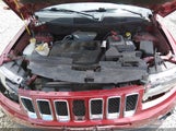 Jeep Compass Sport 4X4 1C4NJDBB6HD105168 снимка
