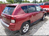 Jeep Compass Sport 4X4 1C4NJDBB6HD105168 снимка