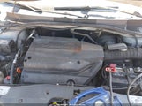 Honda Odyssey Ex 2HKRL18652H548840 fotografie