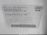 Audi Q5 2.0T Premium WA1LFAFP6CA111277 fotografie