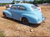 Chevrolet Fleetmaster FAA821000 fotografie