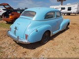 Chevrolet Fleetmaster FAA821000 fotografie