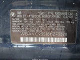 BMW 328Xi WBAVC93518KZ73328 снимка