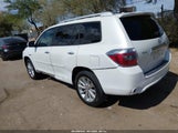 Toyota Highlander Hybrid Limited JTEEW44A992031713 photo