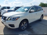 Nissan Pathfinder S 5N1DR2MM1HC659534 fotografie