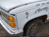 GMC Sierra  Sl Wideside 1GTEC14W0WZ549185 снимка