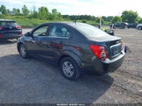 Chevrolet Sonic Lt Auto 1G1JC5SG5E4218690 fotografie