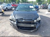 Chevrolet Sonic Lt Auto 1G1JC5SG5E4218690 fotografie