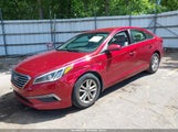 Hyundai Sonata Se 5NPE24AF3FH144261 fotografie