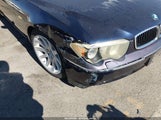 BMW 745Li WBAGN63494DS46235 снимка
