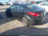 Hyundai Elantra Gls 5NPDH4AE4BH031222 снимка