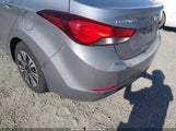 Hyundai Elantra Se 5NPDH4AE6GH689602 снимка