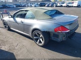 BMW 650I WBAEB53548CX62954 fotografie