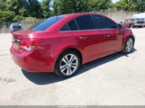 Chevrolet Cruze Ltz 1G1PH5S95B7182040 снимка