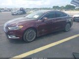 Ford Fusion Energi Titanium 3FA6P0SU9JR202672 fotografie