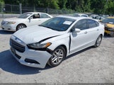 Ford Fusion Se 3FA6P0HD0ER155531 снимка