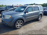 Honda Pilot Touring 5FNYF4H96DB065535 fotografie