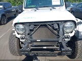 Jeep Gladiator Overland 4X4 1C6HJTFG9ML563548 снимка