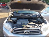 Toyota Highlander Sport JTEES43A992133056 fotografie