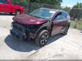 Honda Cr-V Touring 7FARW1H9XHE022037 снимка
