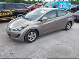 Hyundai Elantra Se 5NPDH4AEXEH520017 снимка