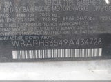 BMW 328I WBAPH53549A434728 снимка