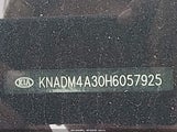 Kia Rio Lx KNADM4A30H6057925 photo