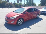 Hyundai Elantra Gls (Ulsan Plant) KMHDH4AE8CU435403 снимка