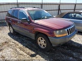 Jeep Grand Cherokee Laredo 1J4GW48S01C547158 снимка