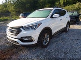 Hyundai Santa Fe Sport 2.4L 5NMZU3LBXJH079852 photo